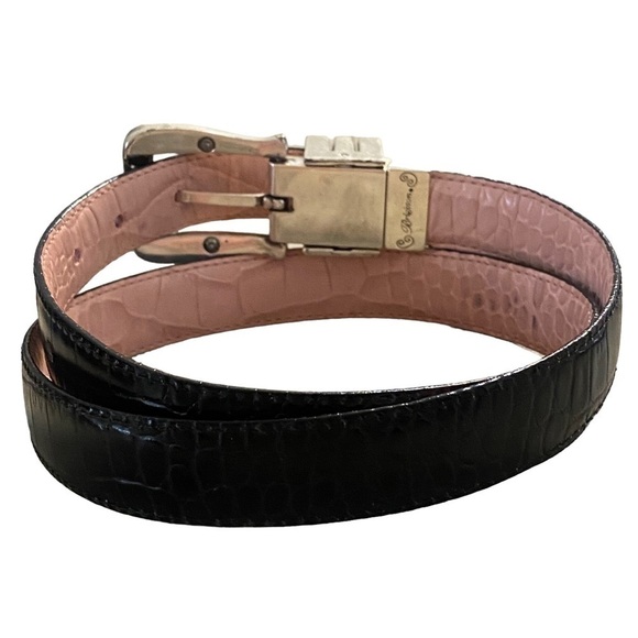 Brighton reversible leather belt - Picture 2 of 13